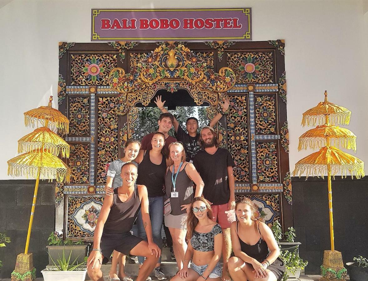 Bali Bobo Hostel Jimbaran  Exterior photo